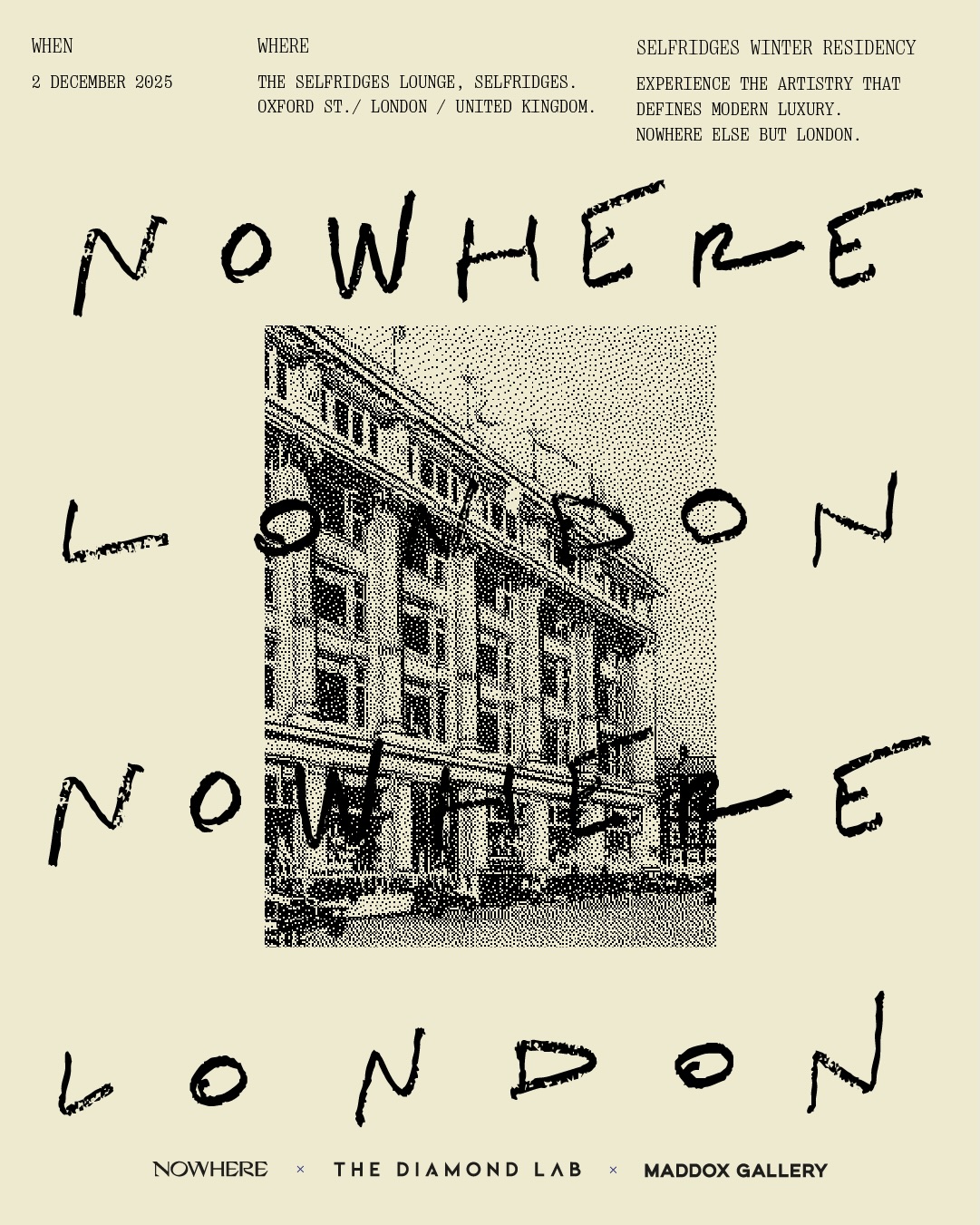 NOWHERE Cafe — Yas Island